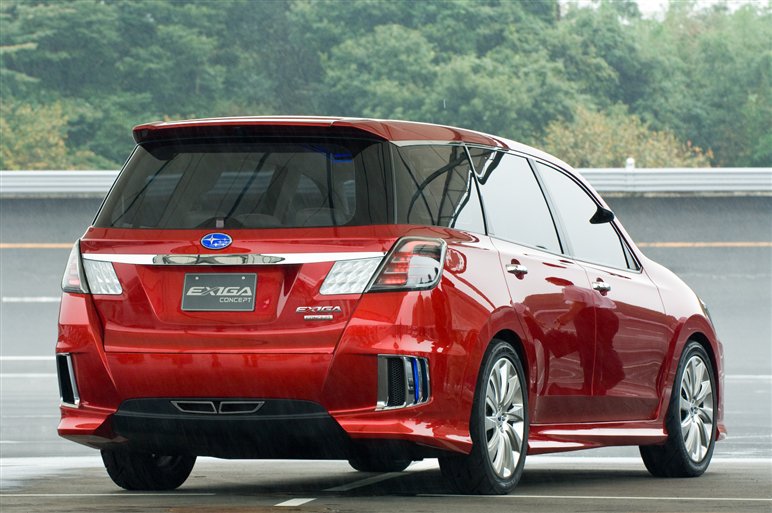 Subaru Exiga