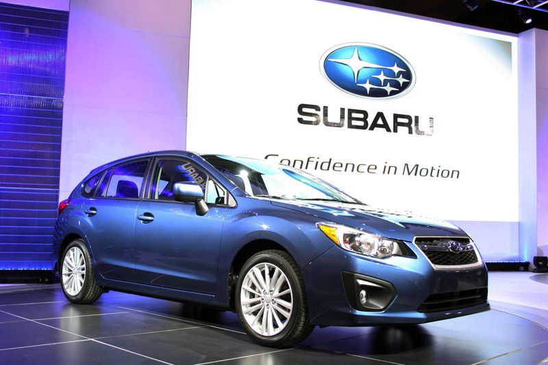   Subaru Impreza