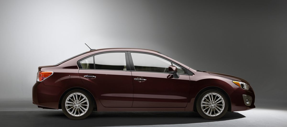    Subaru Impreza
