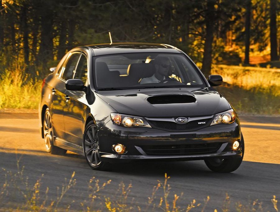  ... Subaru Impreza WRX