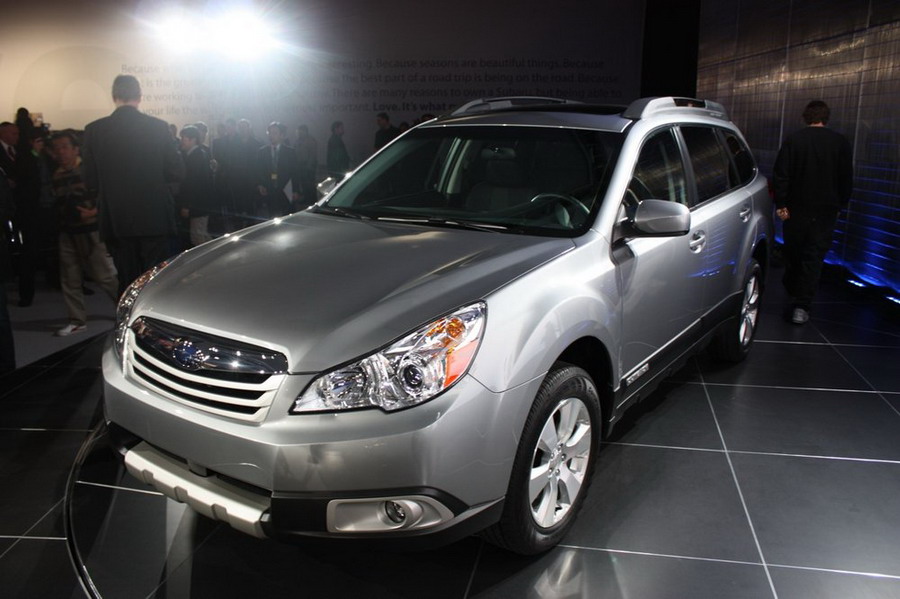   Subaru Outback