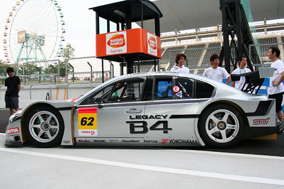  Subaru Legacy B4 GT300