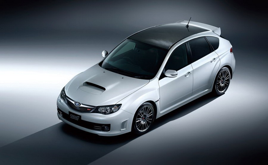 Impreza CARBON
