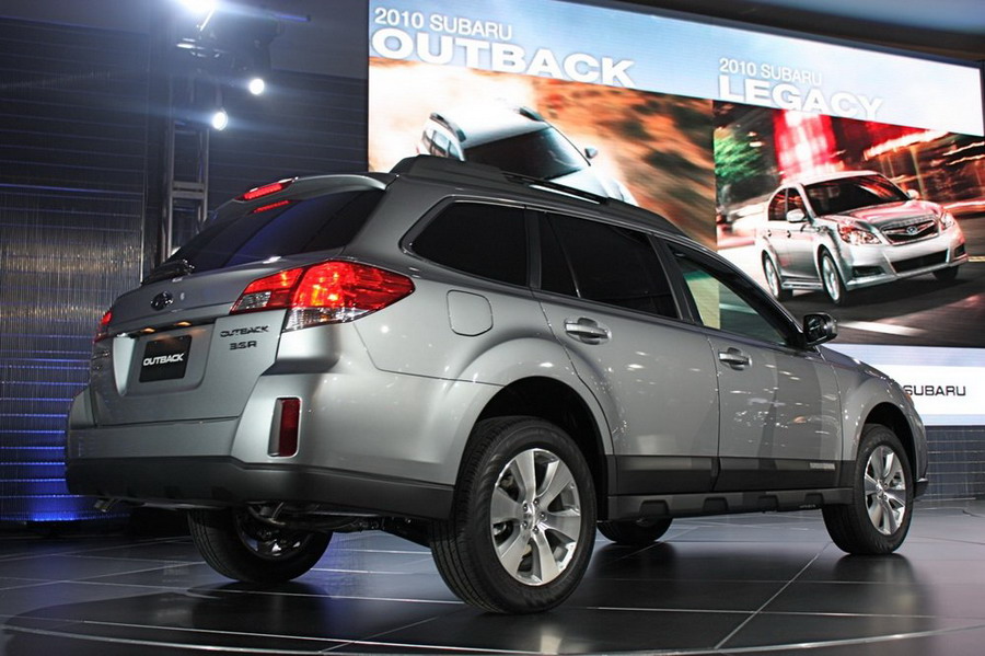   Subaru Outback