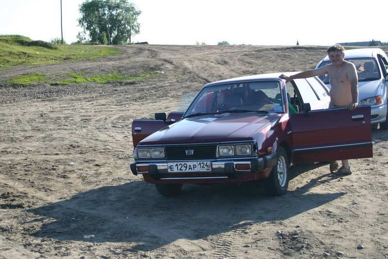 Subaru 1800