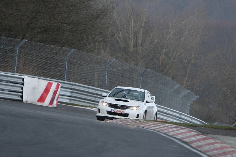     Subaru Impreza WRX STI, 