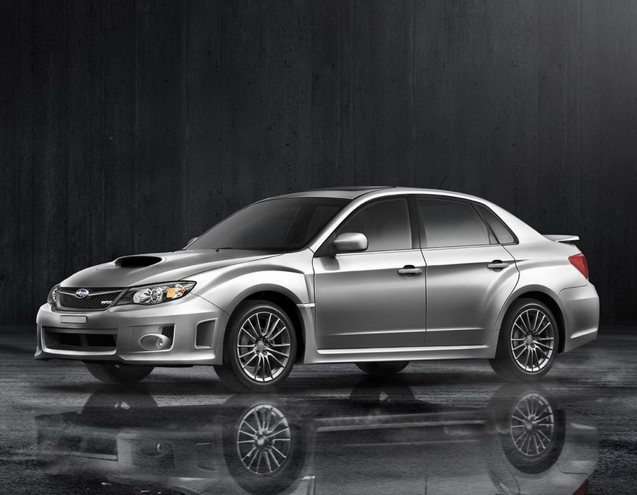  ... Subaru Impreza WRX 2011MY