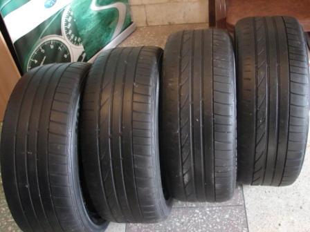 bridgestone potenza re050a