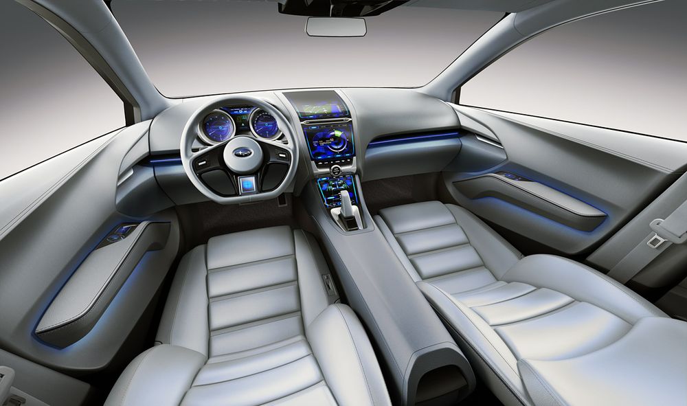 Subaru Impreza Concept