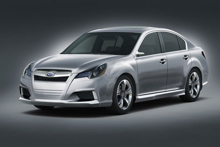  Subaru Legacy Concept