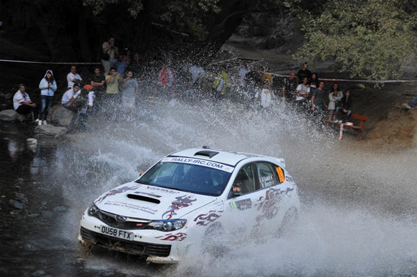 Subaru Impreza WRX STi Group N 2011
