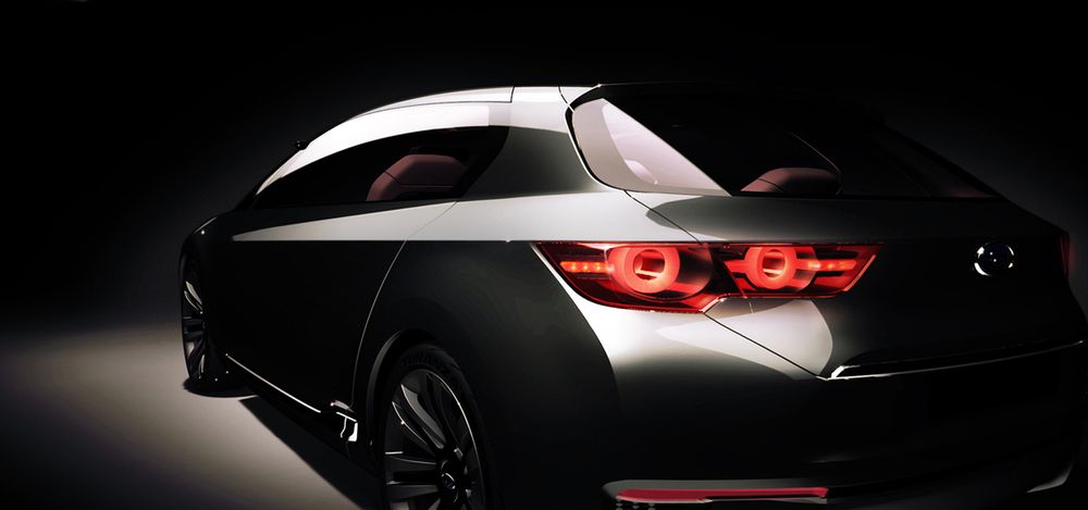 ������� Subaru Hybrid Tourer