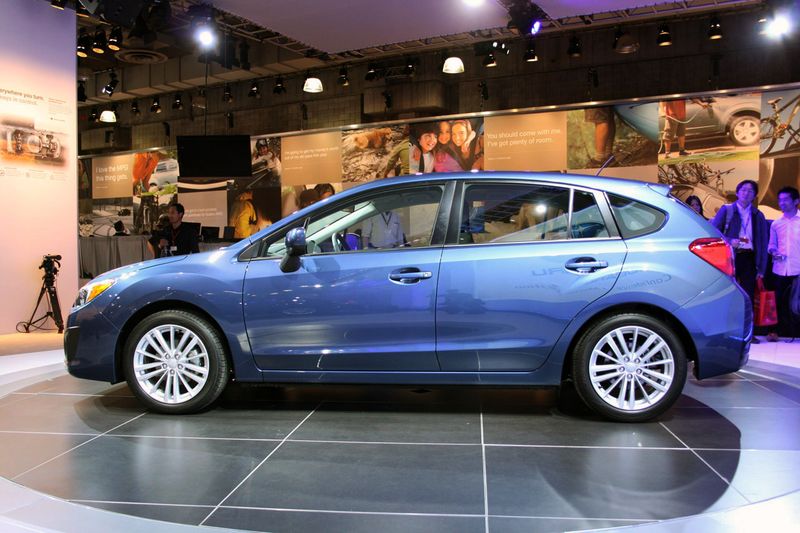   Subaru Impreza