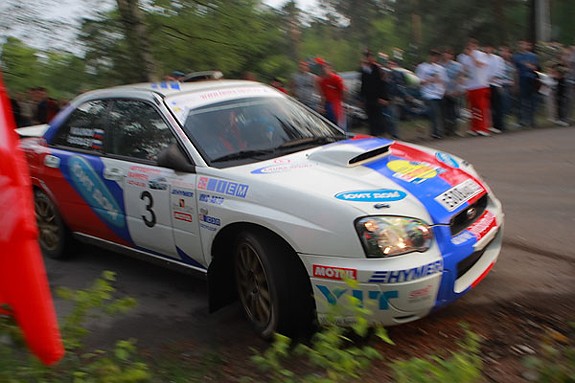 IRC Subaru