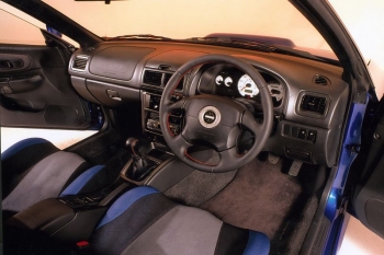 Subaru Impreza Prodrive