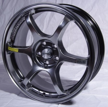 ADVAN Racing RGII R17 5100  