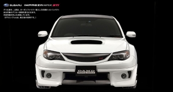  DAMD  Subaru Impreza WRX STI