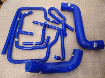   Subaru WRX Sti GDB 00-05 Radiator complete kit