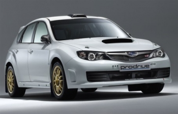 Subaru Impreza    N 2010   Prodrive