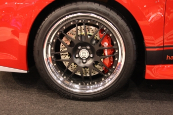 6   Brembo Subaru Legacy GTk