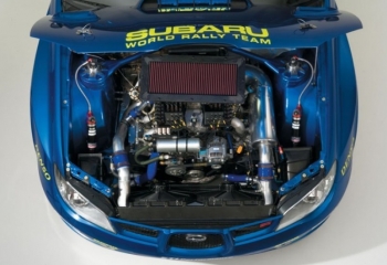   Subaru Impreza (WRC)
