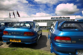 Subaru Impreza Prodrive