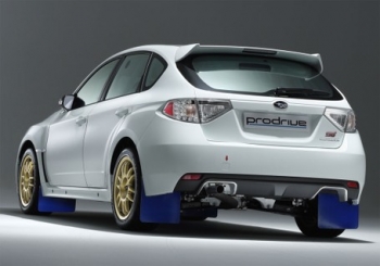 Subaru Impreza    N 2010   Prodrive