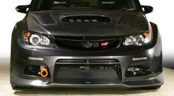   WRX Sti  Varis