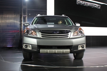   Subaru Outback