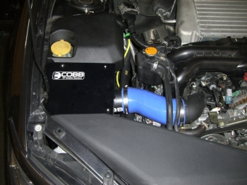   Cobb cold airbox  Subaru Impreza