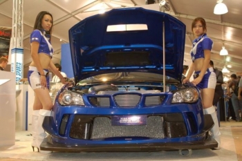 Zero Sports Subaru Impreza