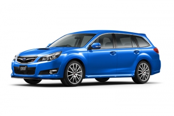  Subaru Legacy STI Wagon