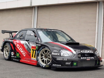 Cusco Subaru Impreza WRX STI,   SUPER GT