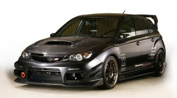   WRX Sti  Varis