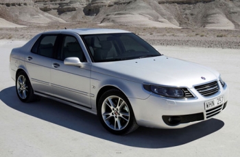 Saab 9-5 Aero