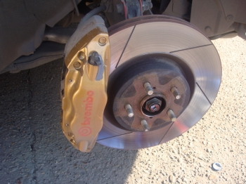   BREMBO GOLD