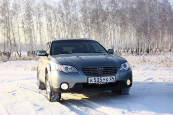 Outback 2.5I