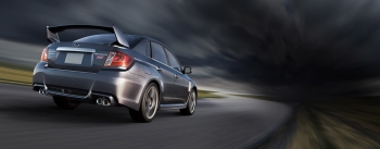  Subaru Impreza WRX STI    2011MY