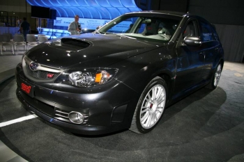 Subaru Impreza WRX STI    -