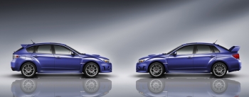  Subaru Impreza WRX STI 2011MY