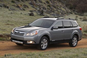   Subaru Outback