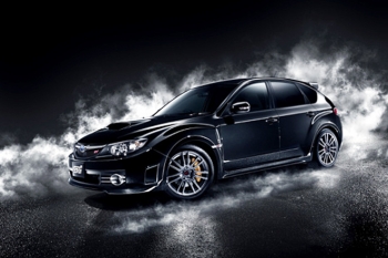 Subaru Impreza WRX STI A-Line Type S