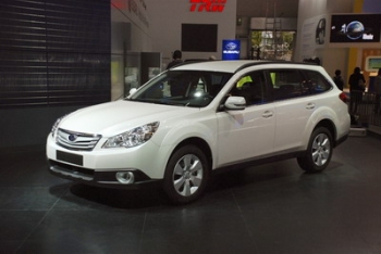 Subaru Outback 2010