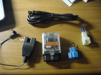 Tactrix OpenPort 2.0 -      ECU Subaru