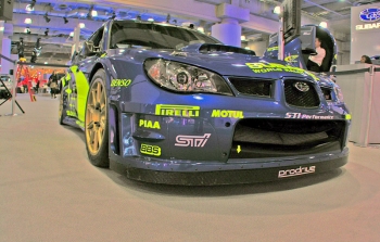  Subaru Impreza WRC