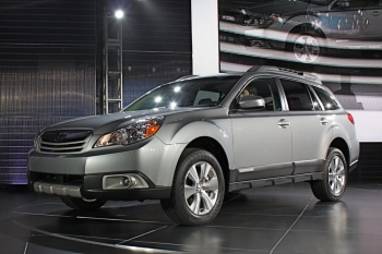   Subaru Outback