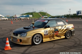 WRX STI DRIFT