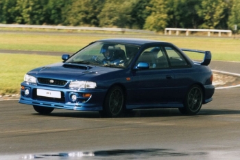 Subaru Impreza Prodrive