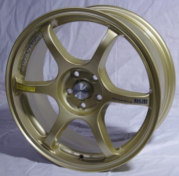 ADVAN Racing RGII R17 5100   ET42