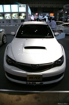 Subaru Impreza WRX STI    Blitz